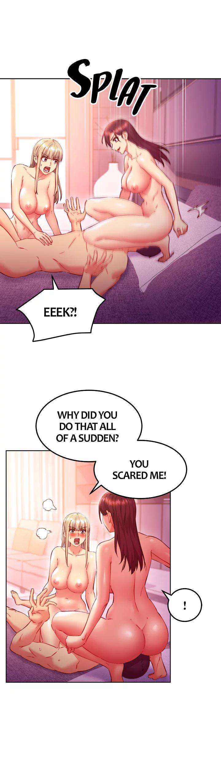 Stepmother Friends Chapter 139 - Page 10