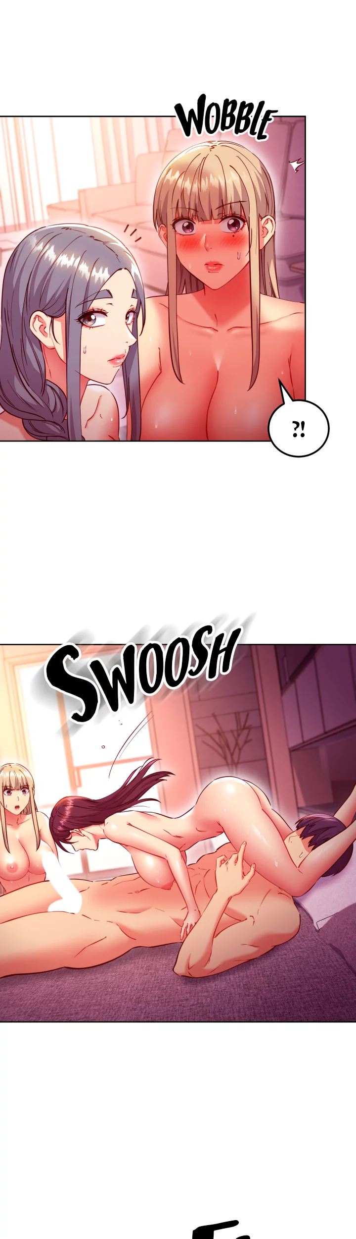 Stepmother Friends Chapter 139 - Page 23