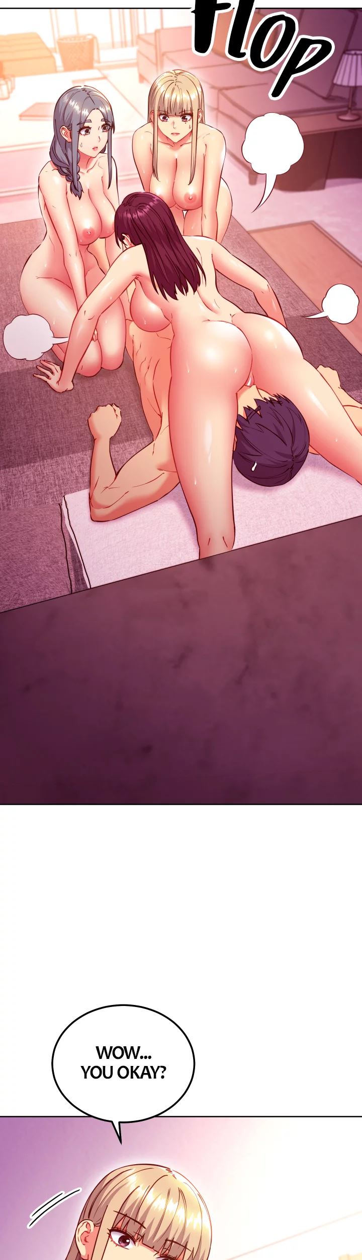 Stepmother Friends Chapter 139 - Page 24