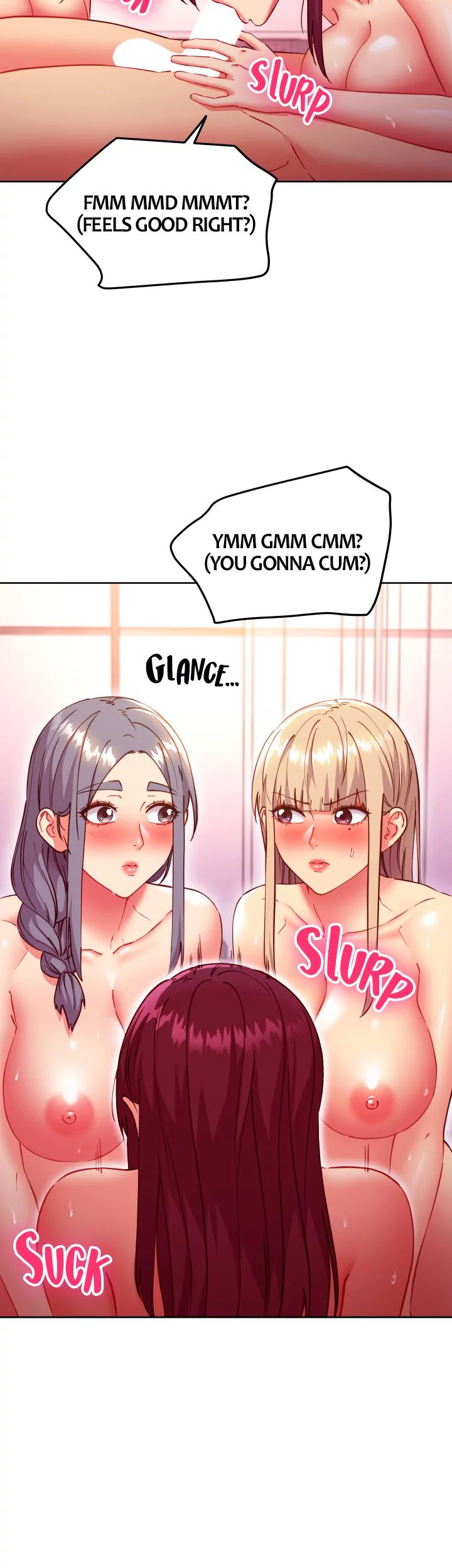 Stepmother Friends Chapter 139 - Page 28