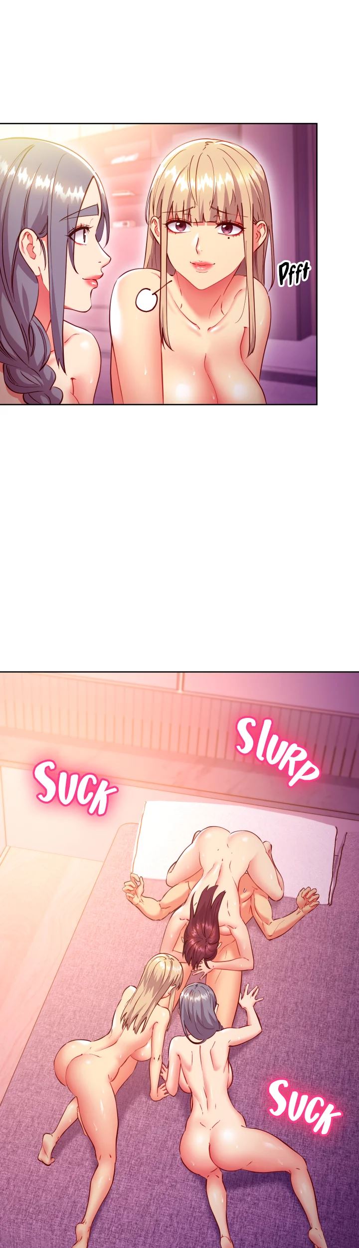 Stepmother Friends Chapter 139 - Page 29