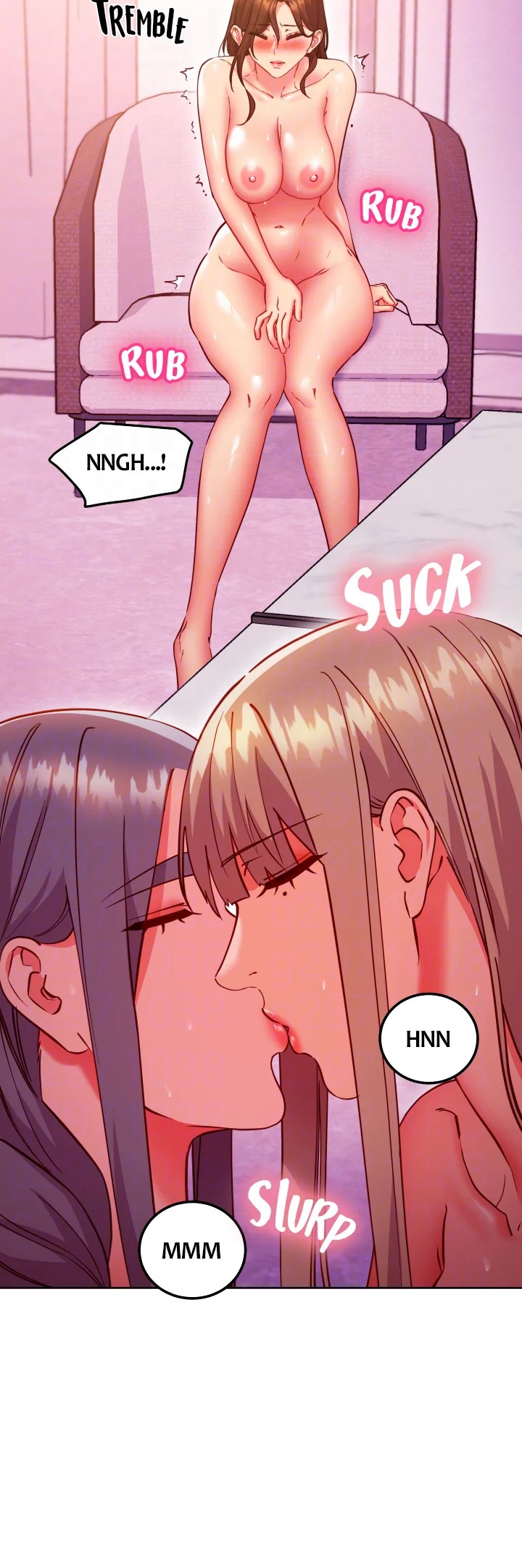 Stepmother Friends Chapter 140 - Page 17