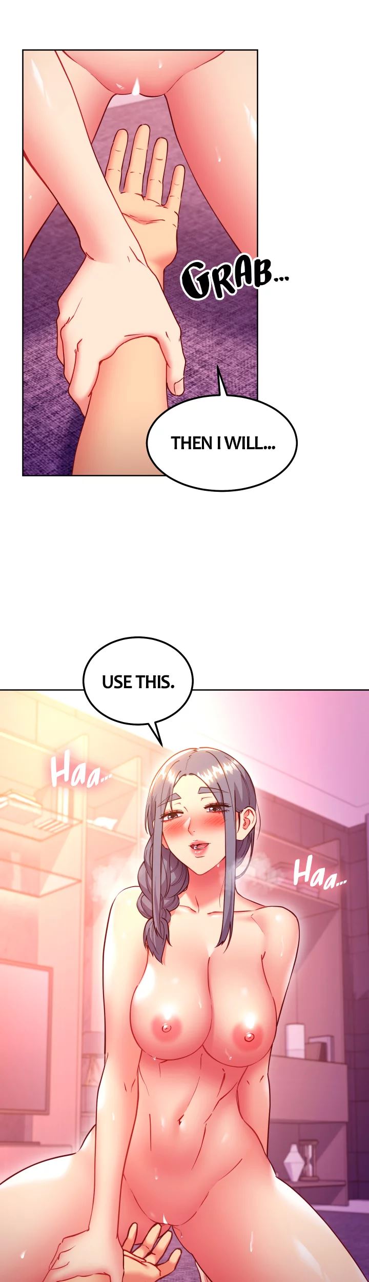 Stepmother Friends Chapter 140 - Page 22