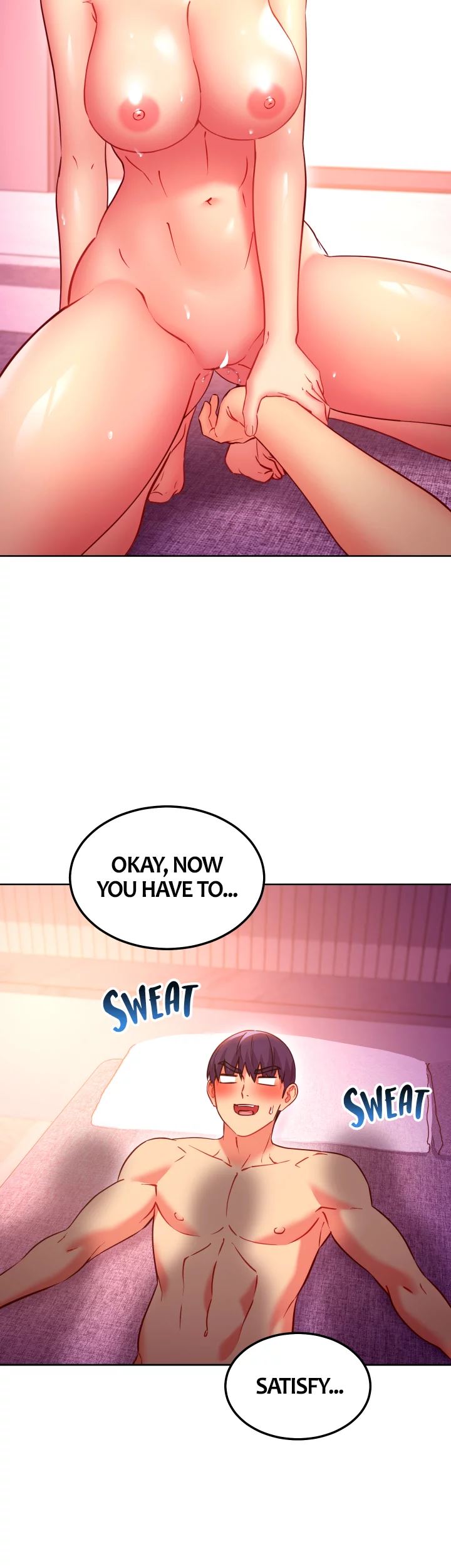 Stepmother Friends Chapter 140 - Page 24