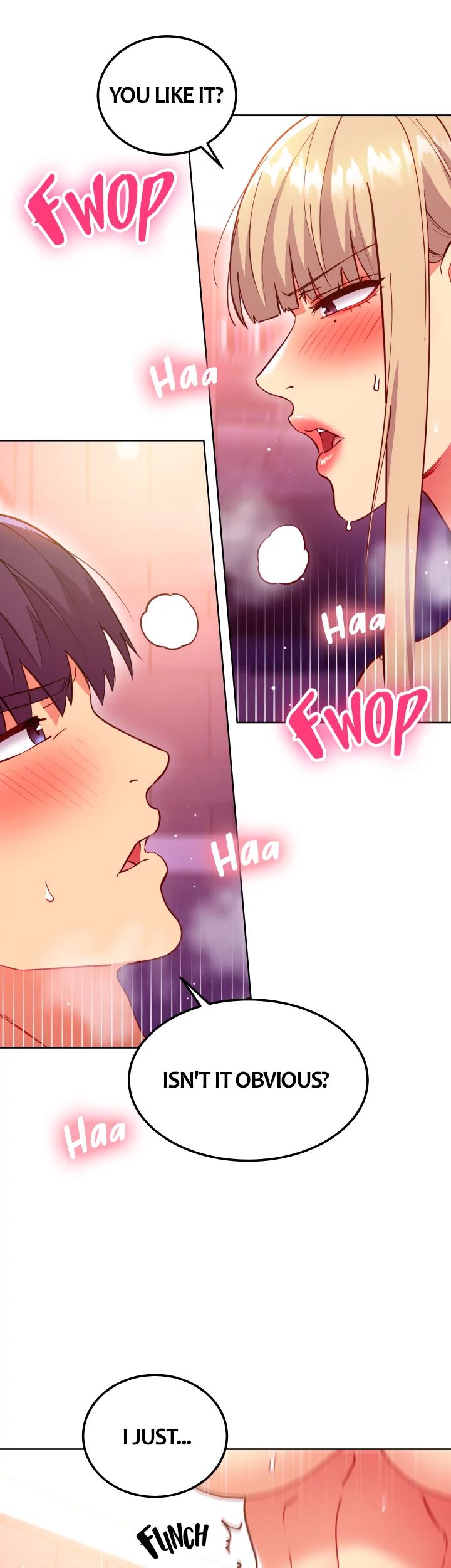 Stepmother Friends Chapter 140 - Page 28