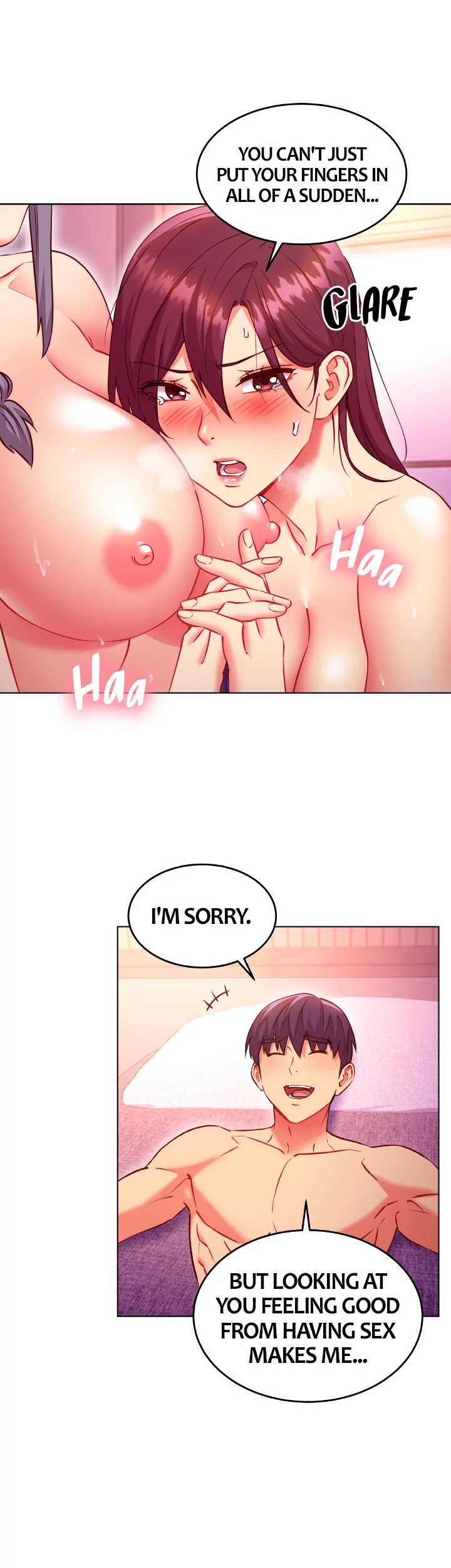 Stepmother Friends Chapter 141 - Page 9