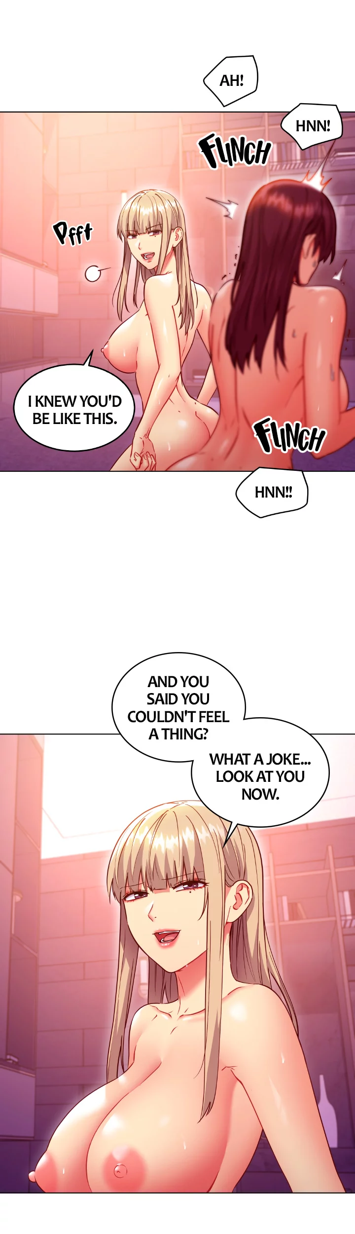 Stepmother Friends Chapter 141 - Page 13