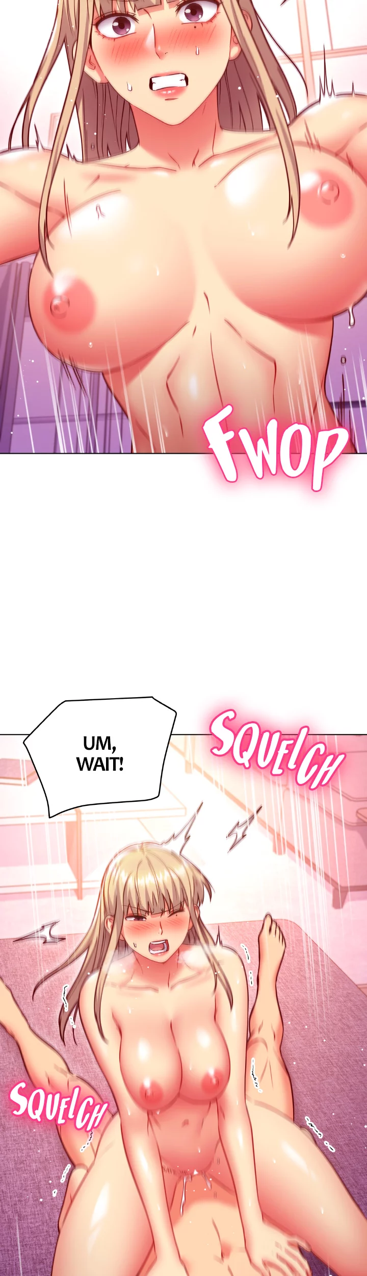 Stepmother Friends Chapter 141 - Page 15