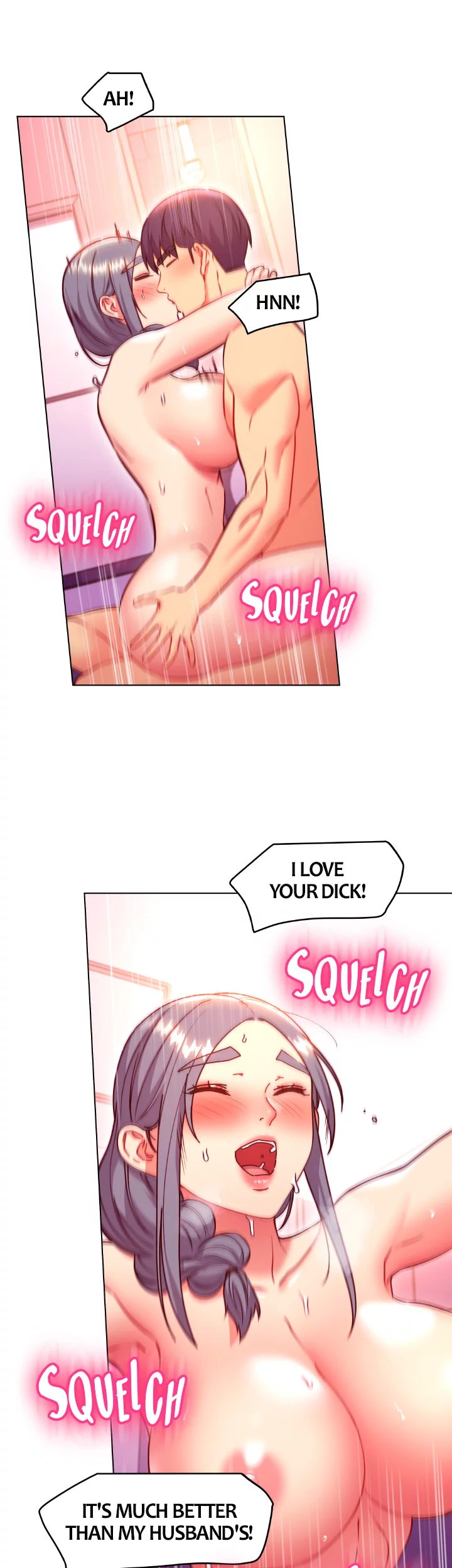 Stepmother Friends Chapter 141 - Page 28