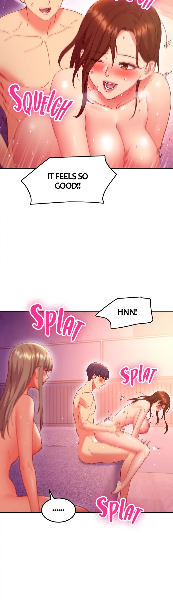 Stepmother Friends Chapter 142 - Page 12