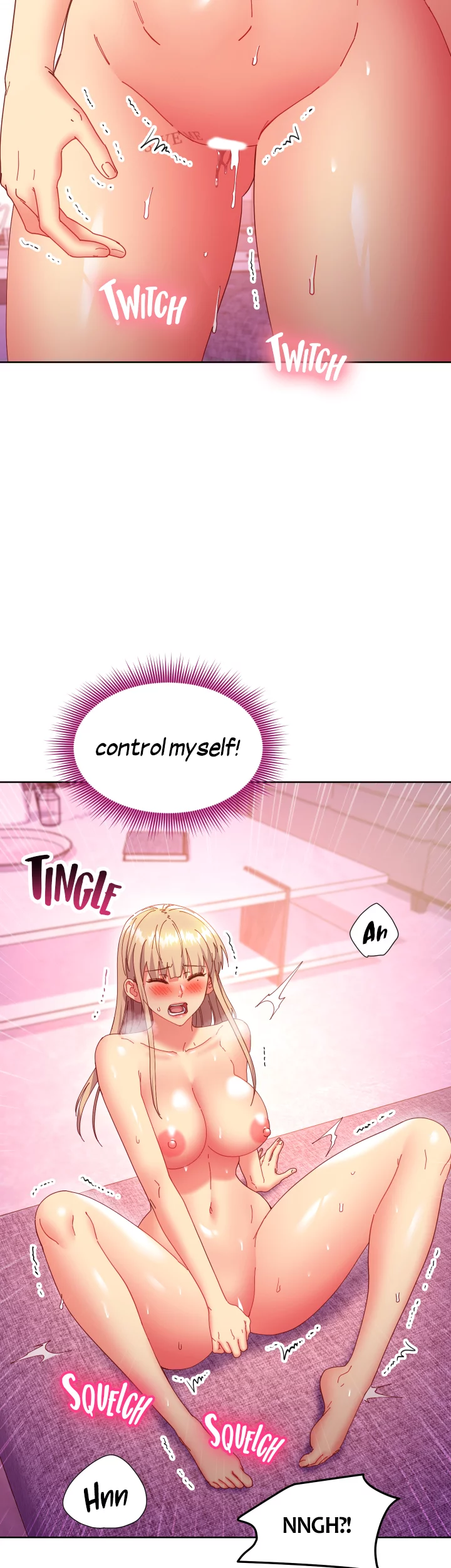 Stepmother Friends Chapter 142 - Page 14