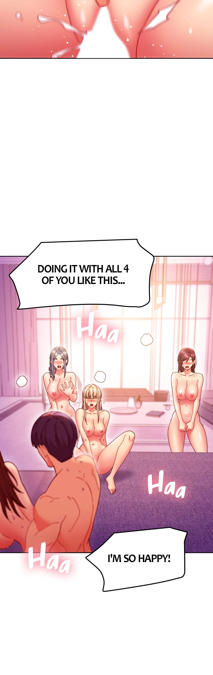 Stepmother Friends Chapter 142 - Page 31