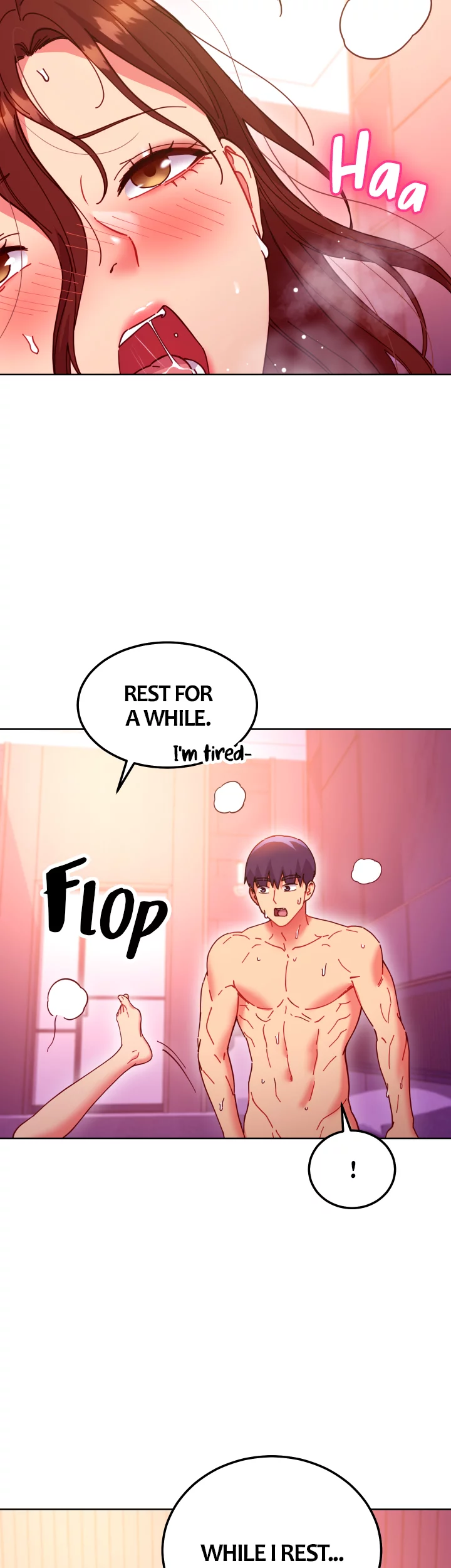 Stepmother Friends Chapter 143 - Page 5