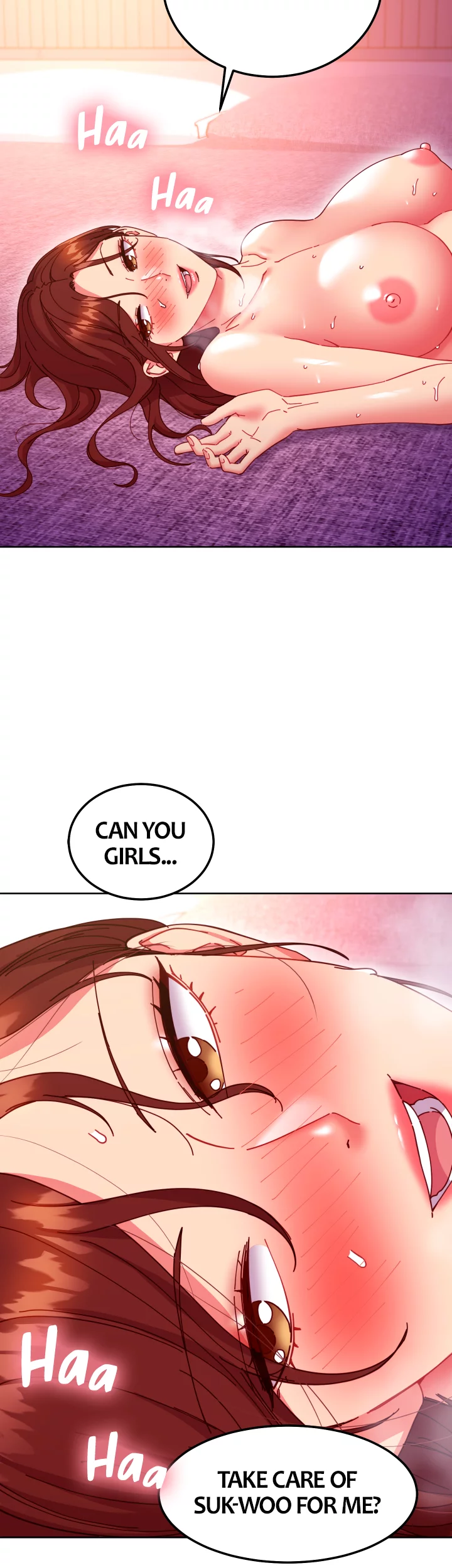 Stepmother Friends Chapter 143 - Page 6