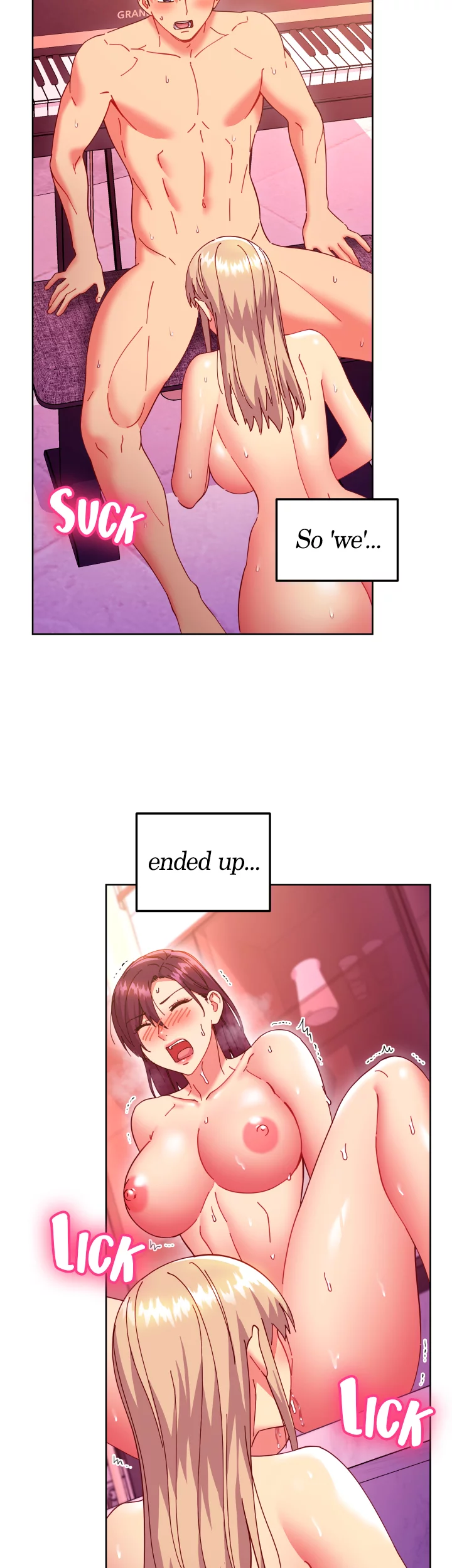 Stepmother Friends Chapter 143 - Page 8