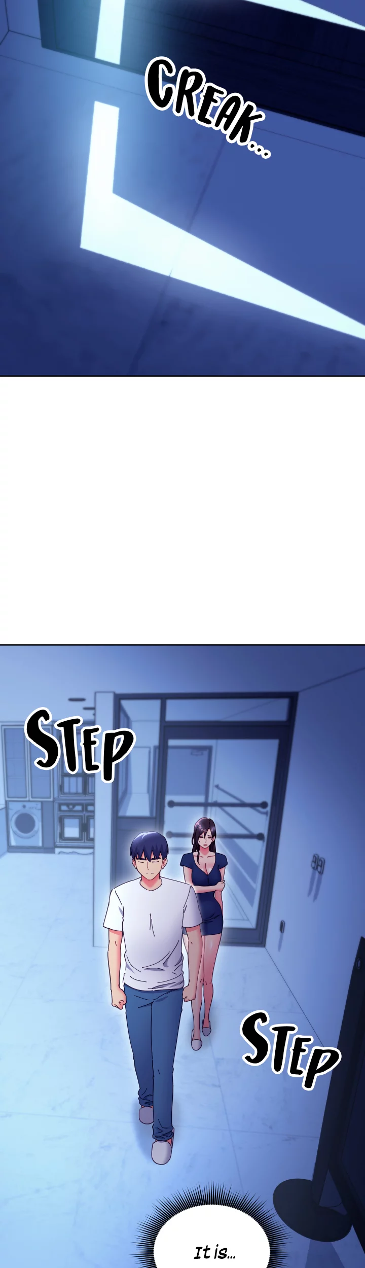 Stepmother Friends Chapter 143 - Page 25