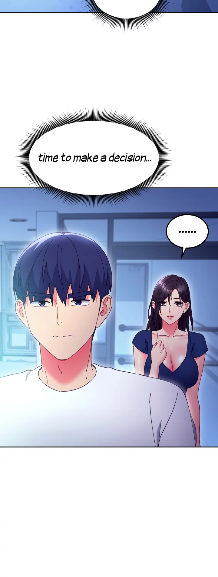 Stepmother Friends Chapter 143 - Page 26