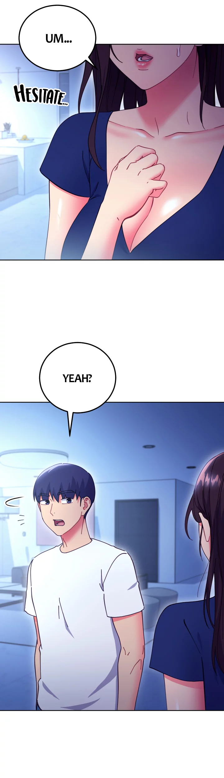 Stepmother Friends Chapter 143 - Page 27