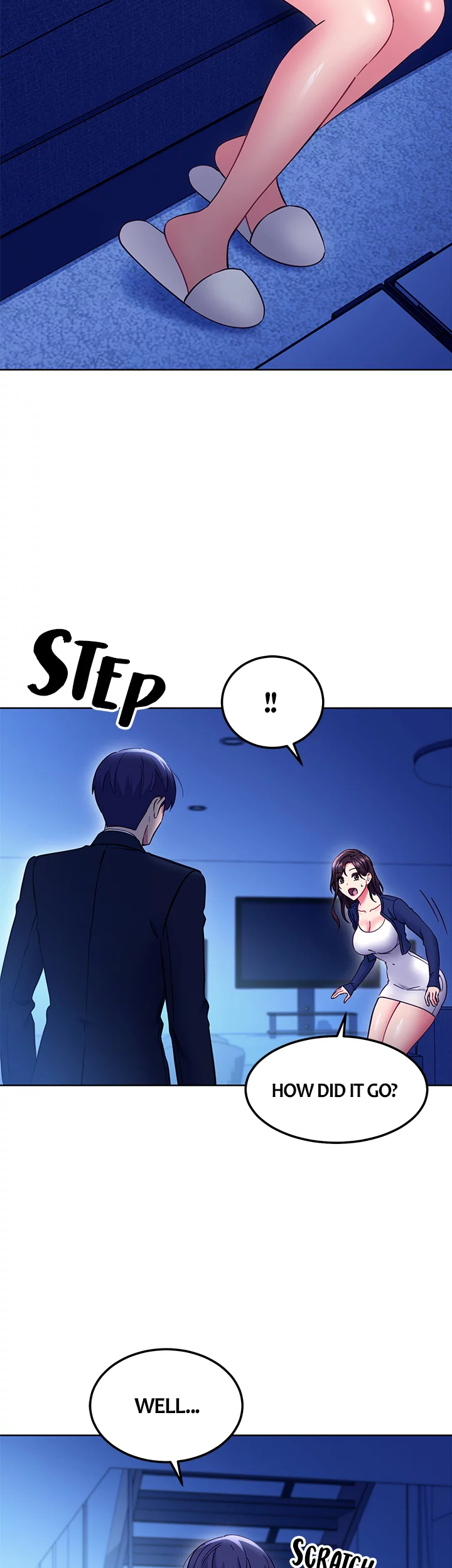 Stepmother Friends Chapter 144 - Page 10