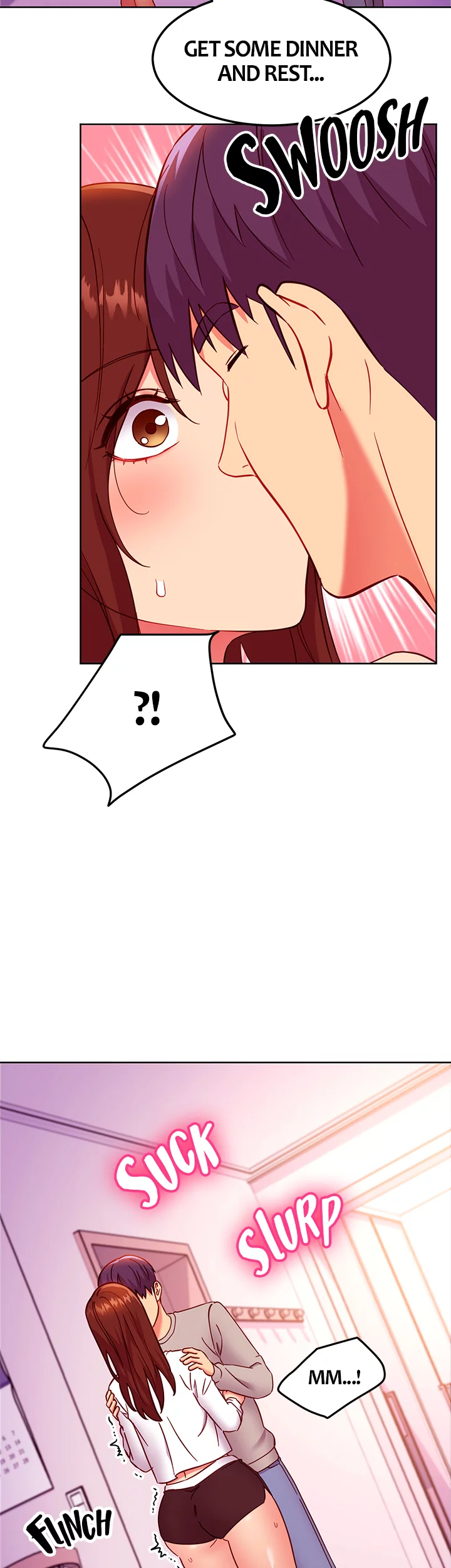 Stepmother Friends Chapter 144 - Page 21