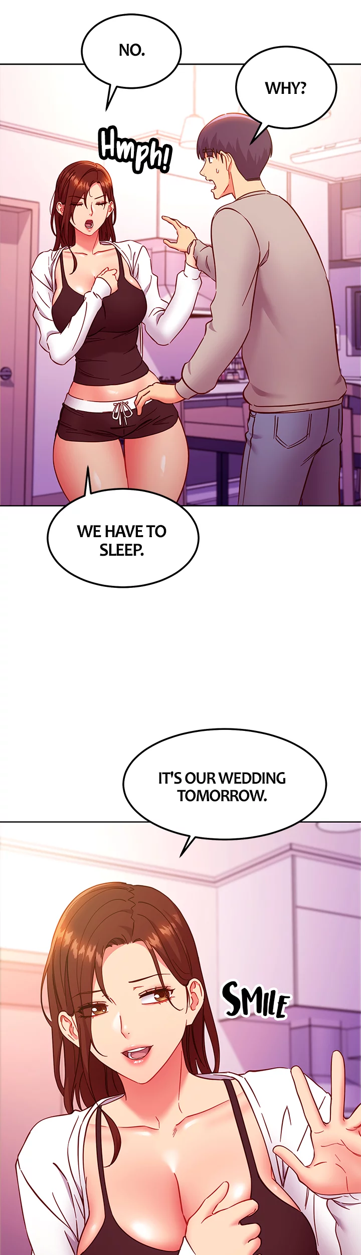 Stepmother Friends Chapter 144 - Page 23