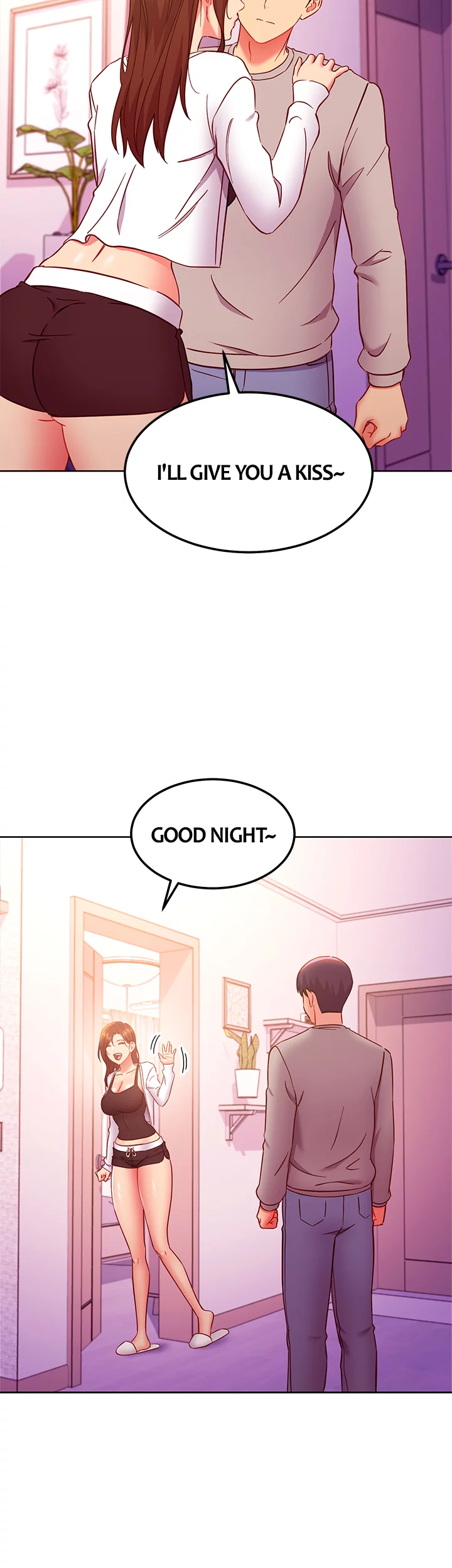 Stepmother Friends Chapter 144 - Page 25