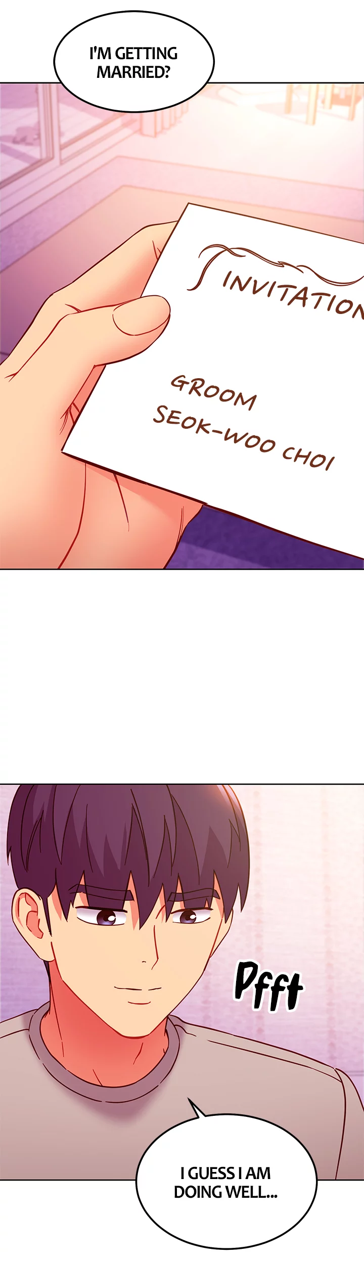 Stepmother Friends Chapter 144 - Page 29