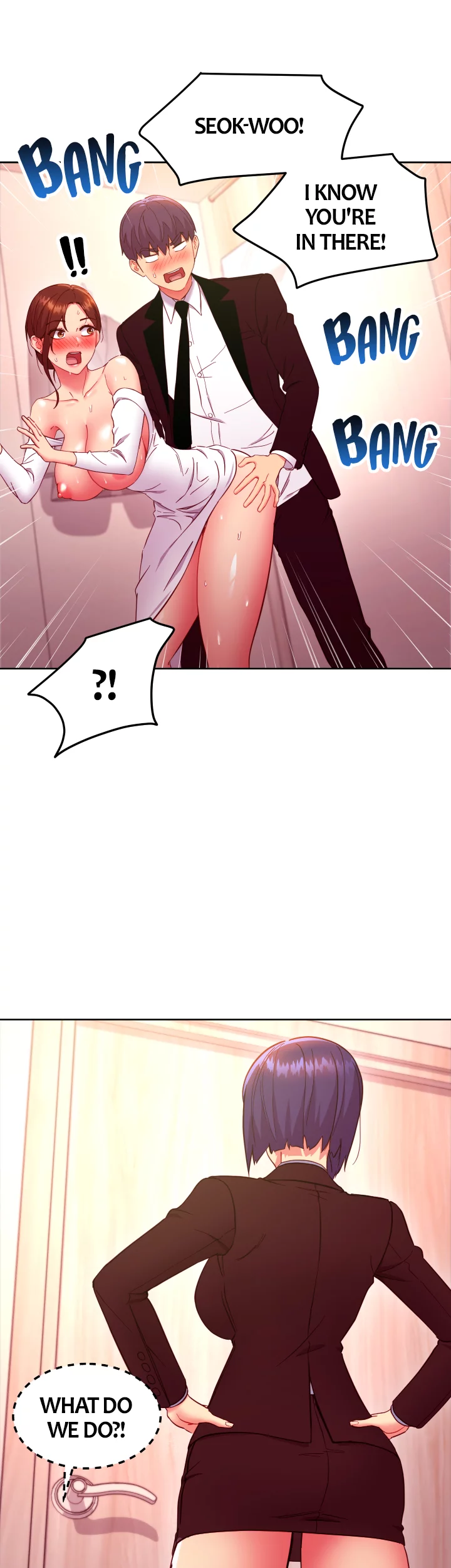 Stepmother Friends Chapter 145 - Page 8