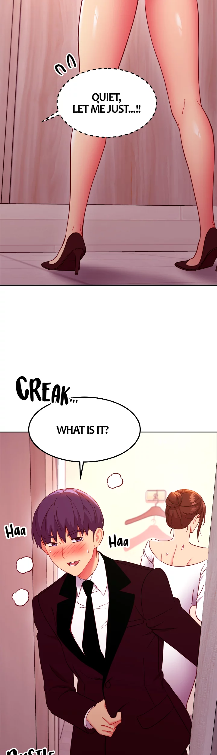 Stepmother Friends Chapter 145 - Page 9