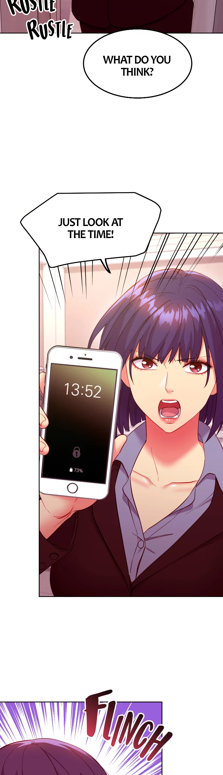 Stepmother Friends Chapter 145 - Page 10