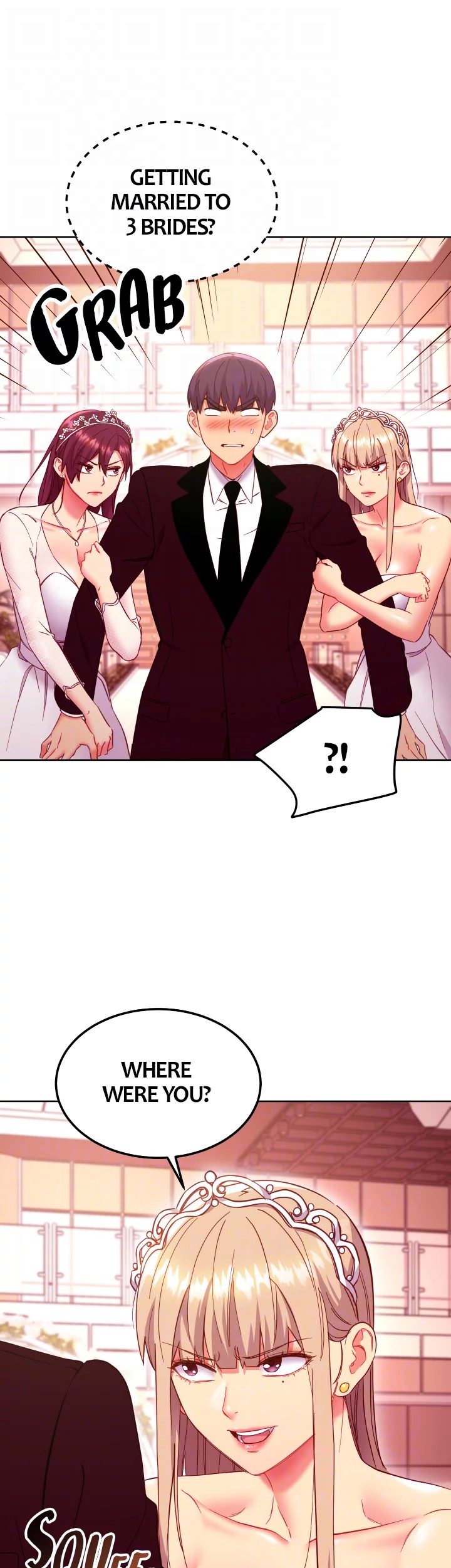 Stepmother Friends Chapter 145 - Page 14