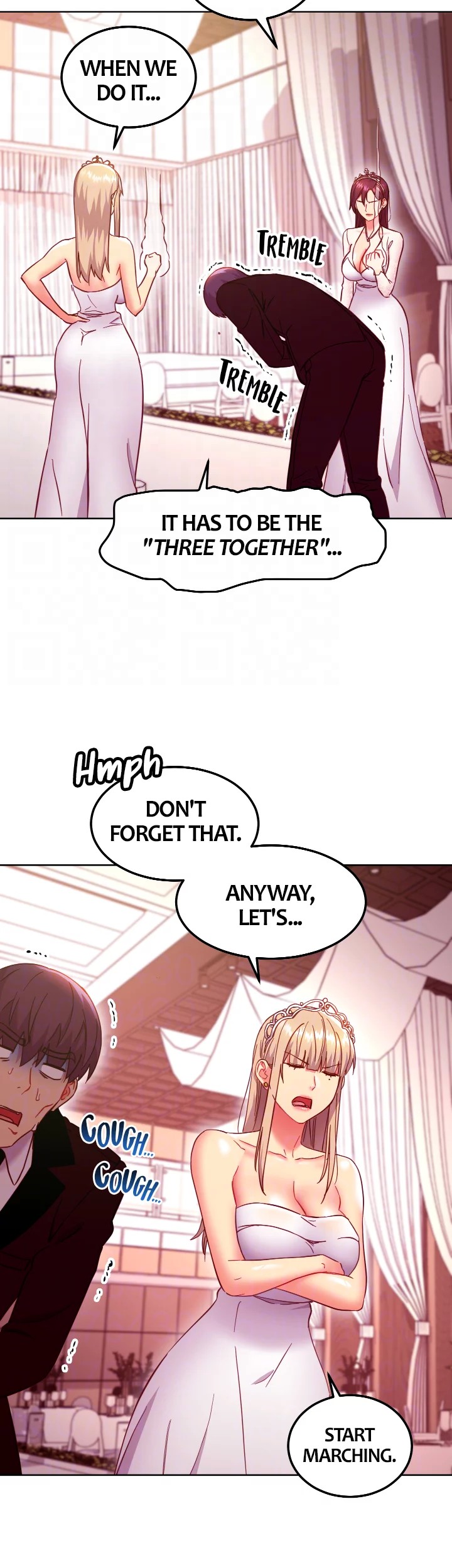 Stepmother Friends Chapter 145 - Page 20