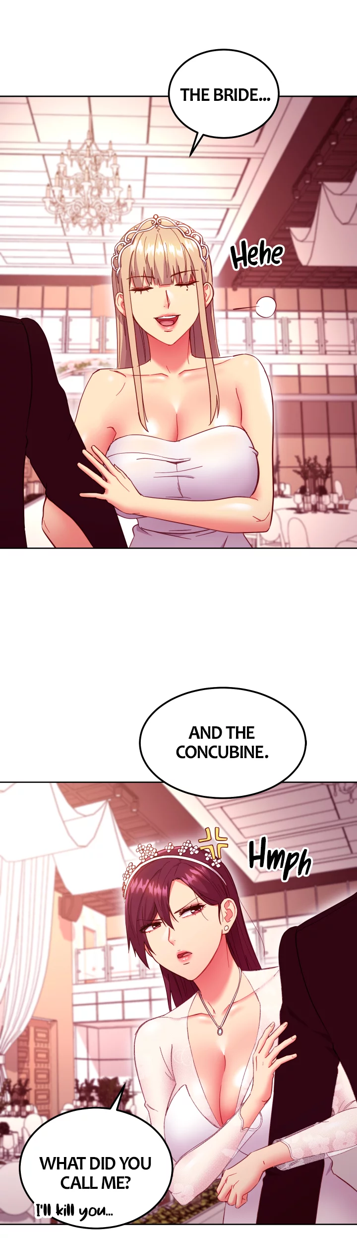 Stepmother Friends Chapter 145 - Page 22