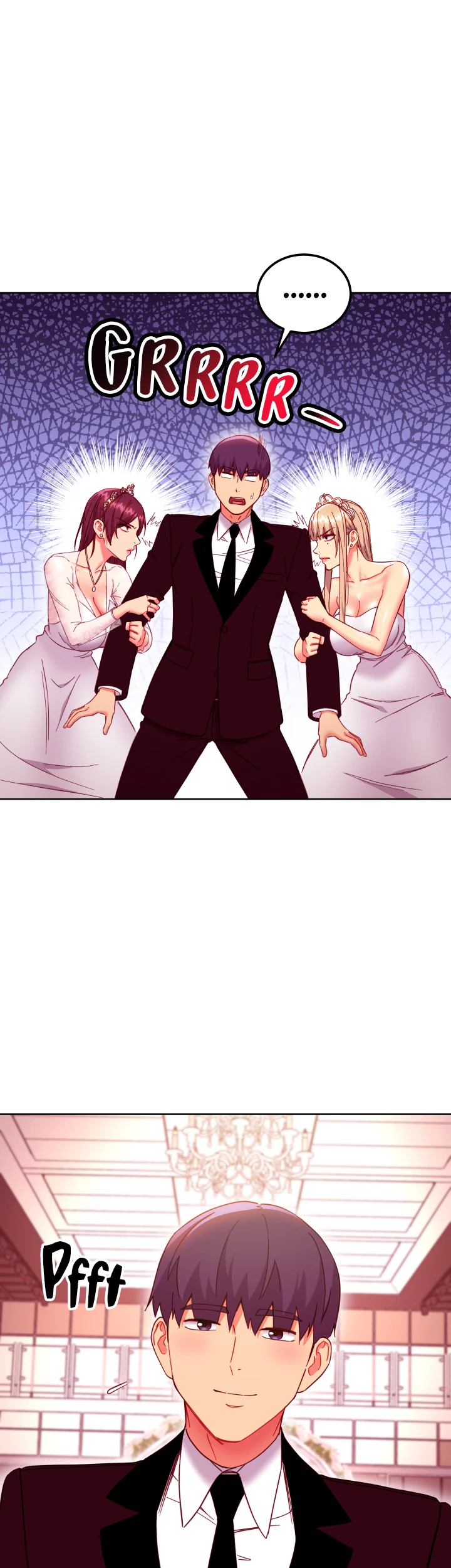 Stepmother Friends Chapter 145 - Page 23