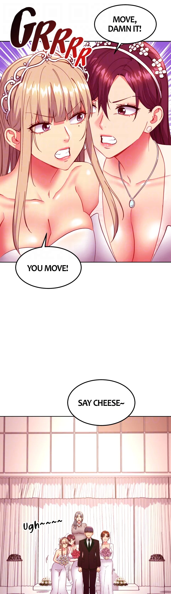 Stepmother Friends Chapter 145 - Page 35