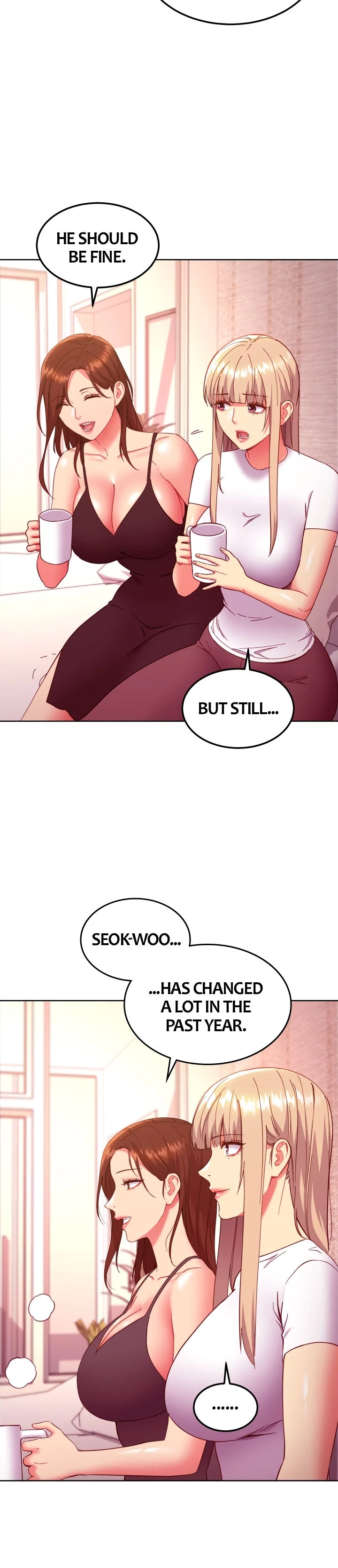 Stepmother Friends Chapter 146 - Page 5