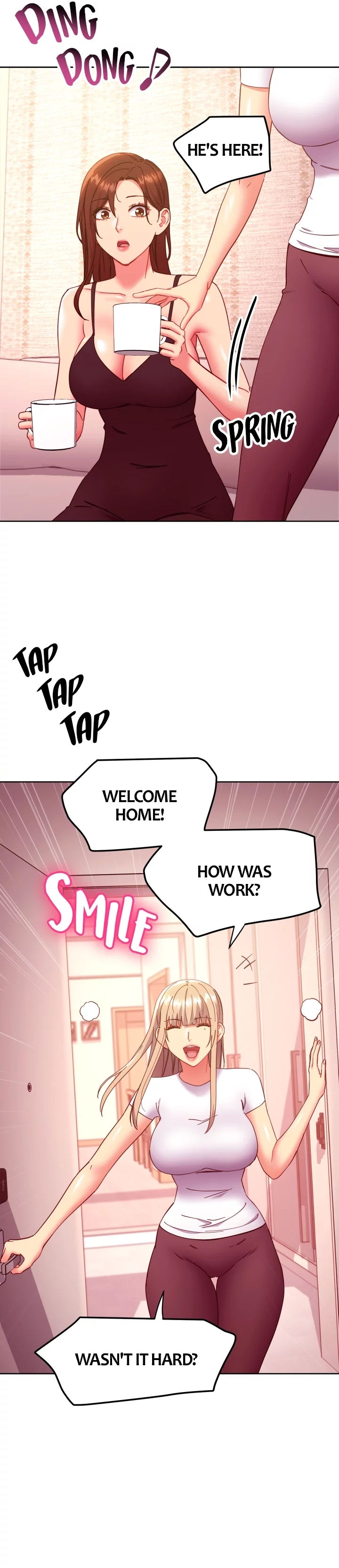 Stepmother Friends Chapter 146 - Page 6