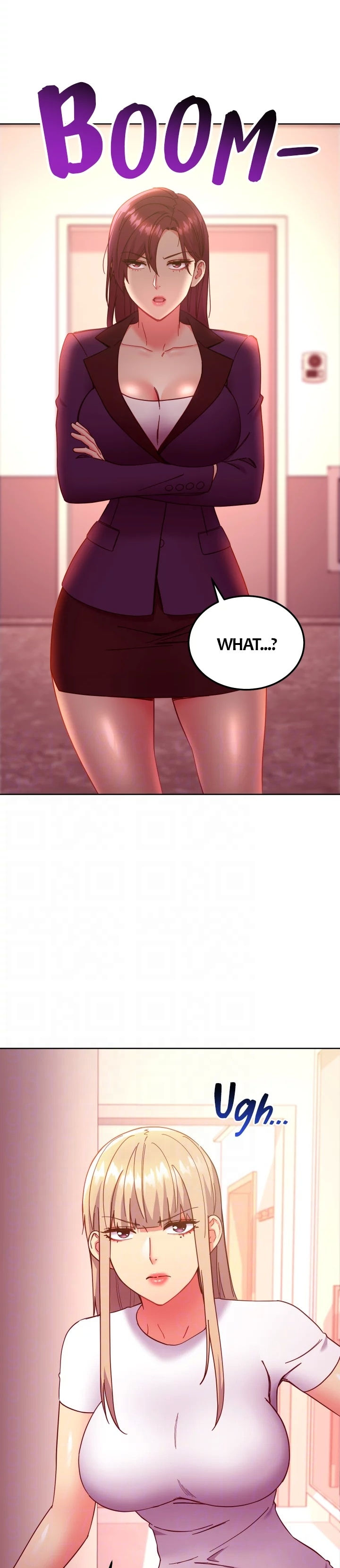 Stepmother Friends Chapter 146 - Page 7