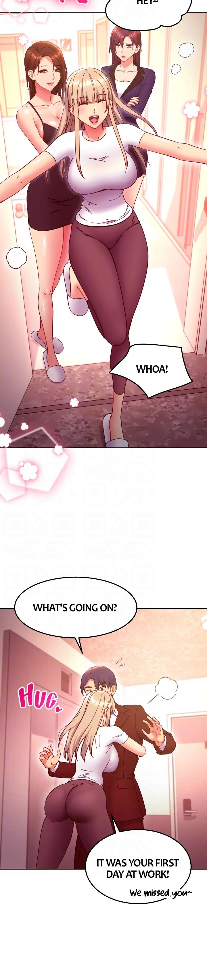 Stepmother Friends Chapter 146 - Page 12