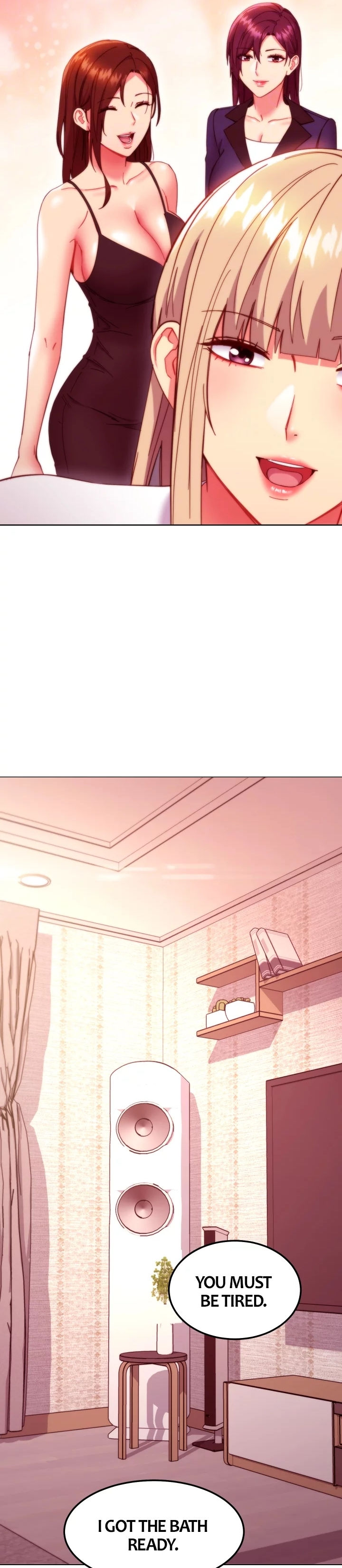 Stepmother Friends Chapter 146 - Page 14