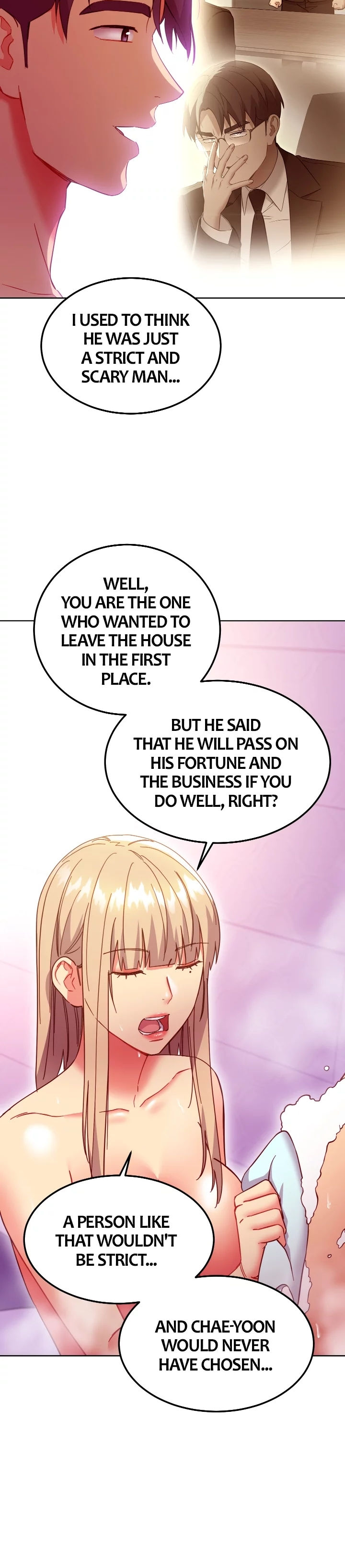 Stepmother Friends Chapter 146 - Page 18