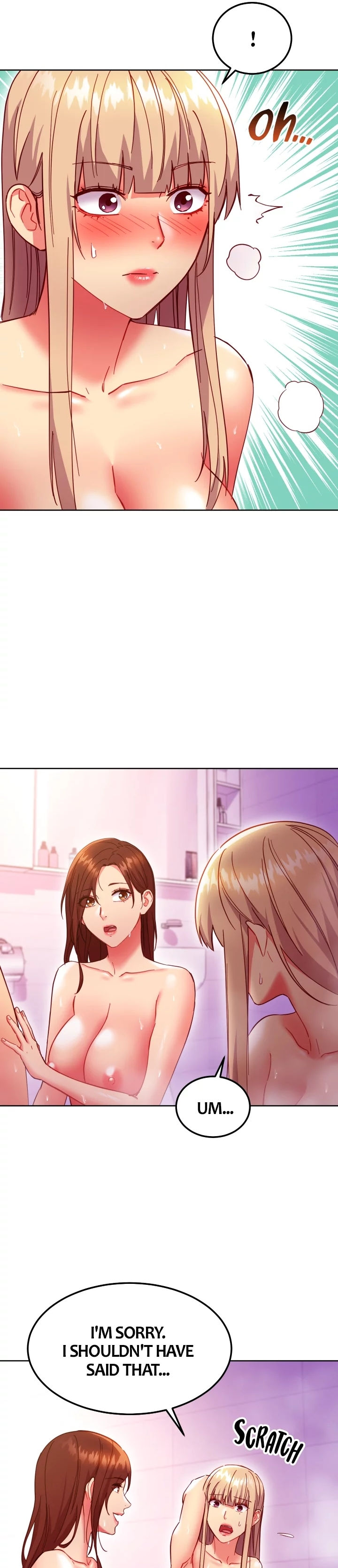 Stepmother Friends Chapter 146 - Page 19