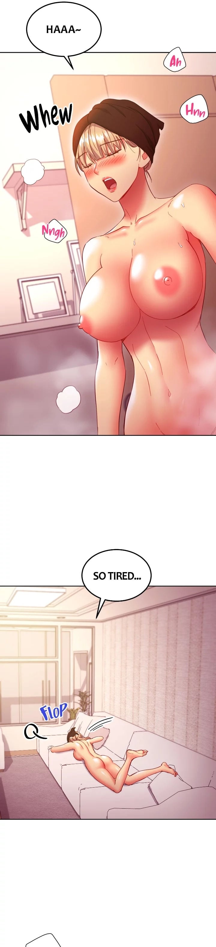 Stepmother Friends Chapter 147 - Page 4