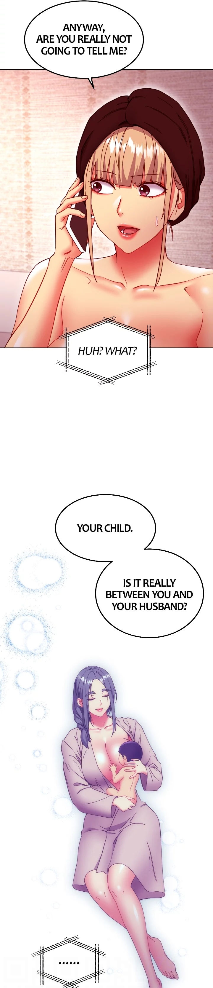 Stepmother Friends Chapter 147 - Page 7