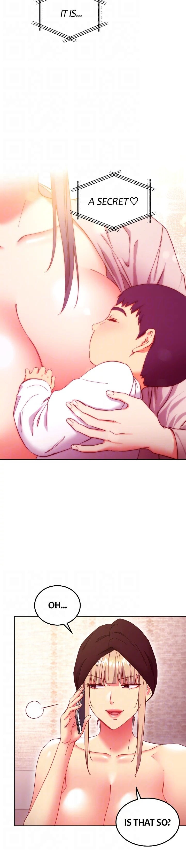 Stepmother Friends Chapter 147 - Page 9