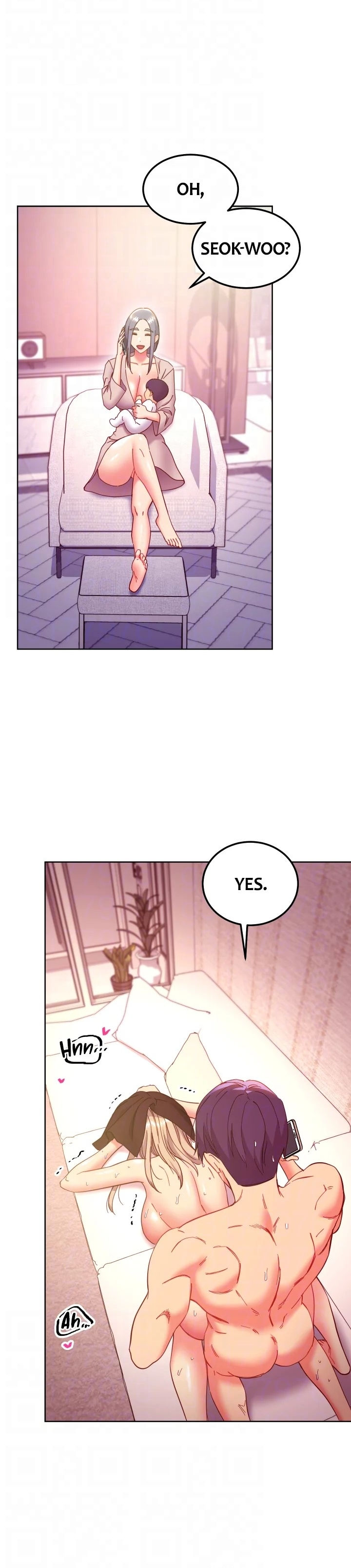 Stepmother Friends Chapter 147 - Page 12