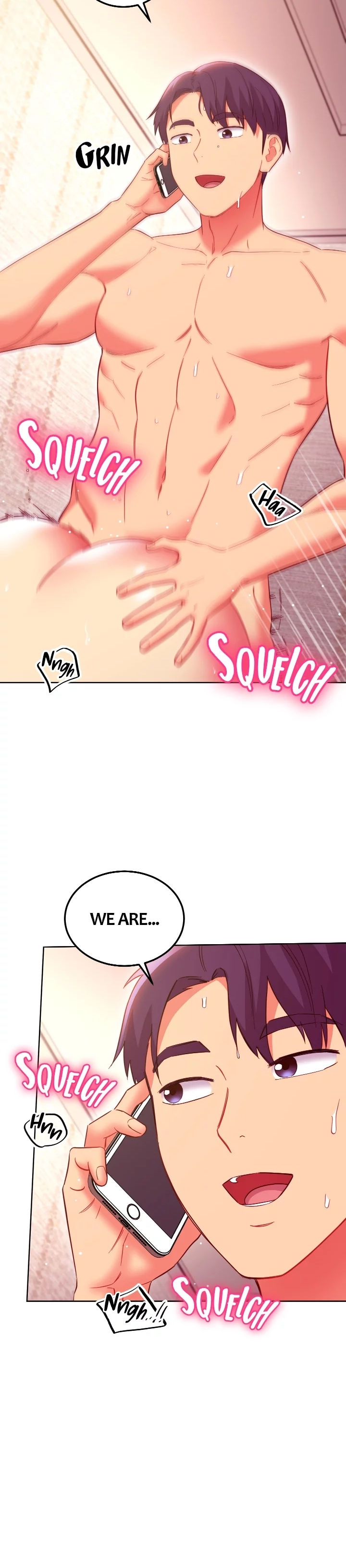 Stepmother Friends Chapter 147 - Page 15