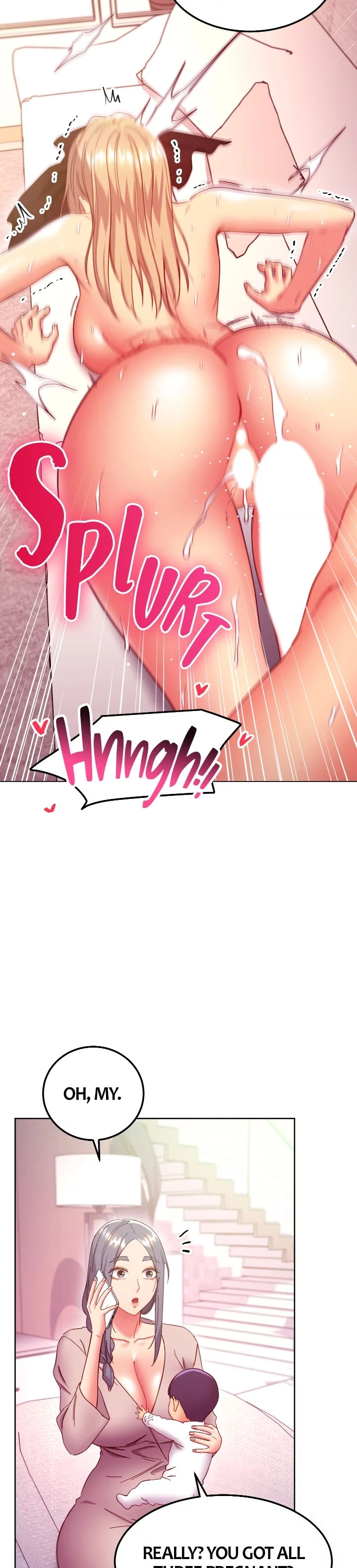 Stepmother Friends Chapter 147 - Page 17