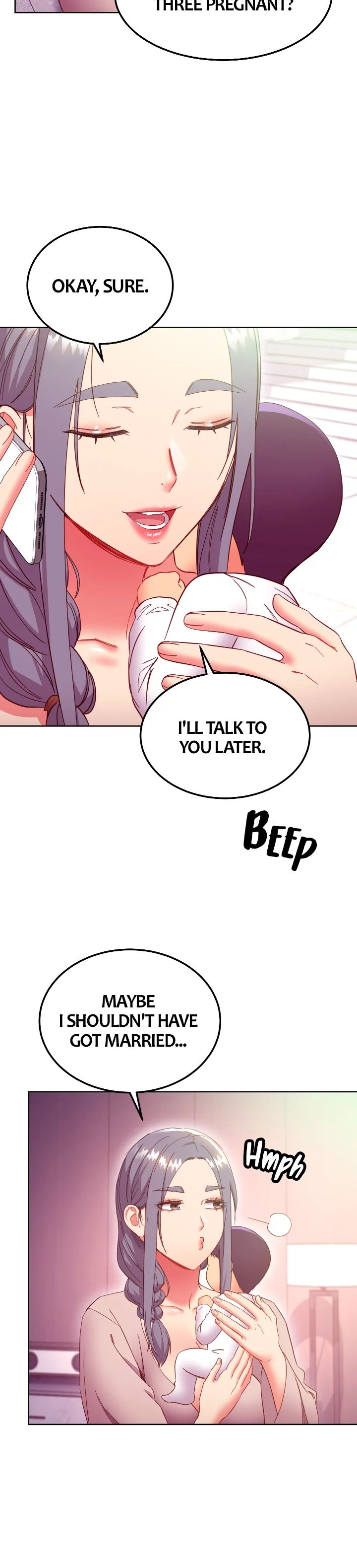 Stepmother Friends Chapter 147 - Page 18