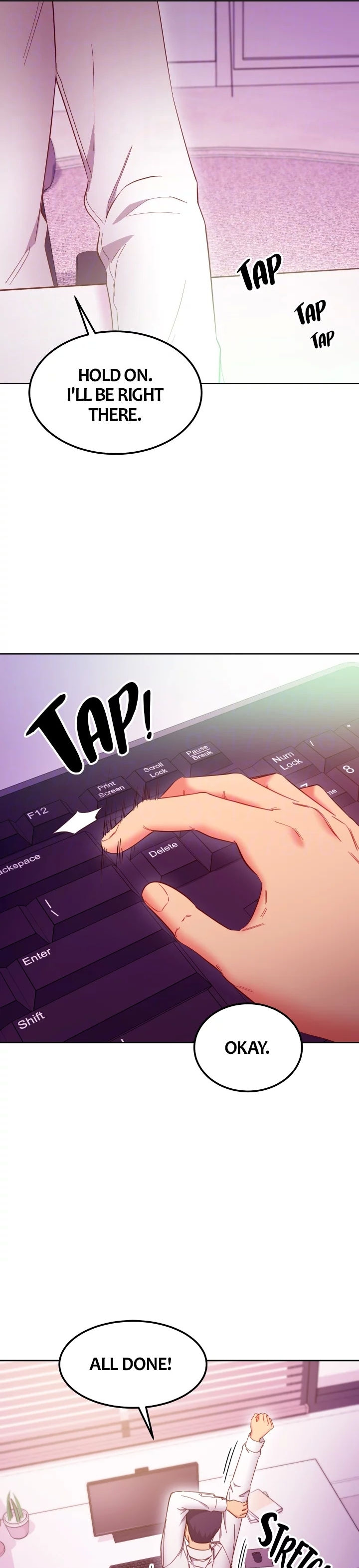 Stepmother Friends Chapter 147 - Page 28